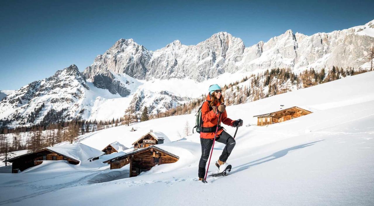 Pension Stoffenbauer Ramsau am Dachstein Zewnętrze zdjęcie