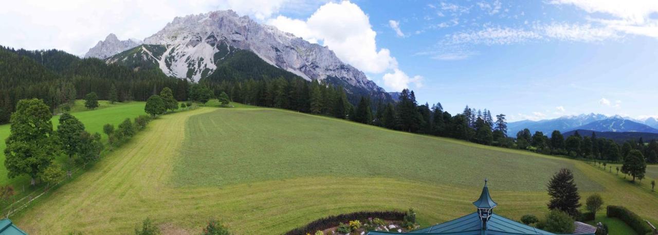 Pension Stoffenbauer Ramsau am Dachstein Zewnętrze zdjęcie