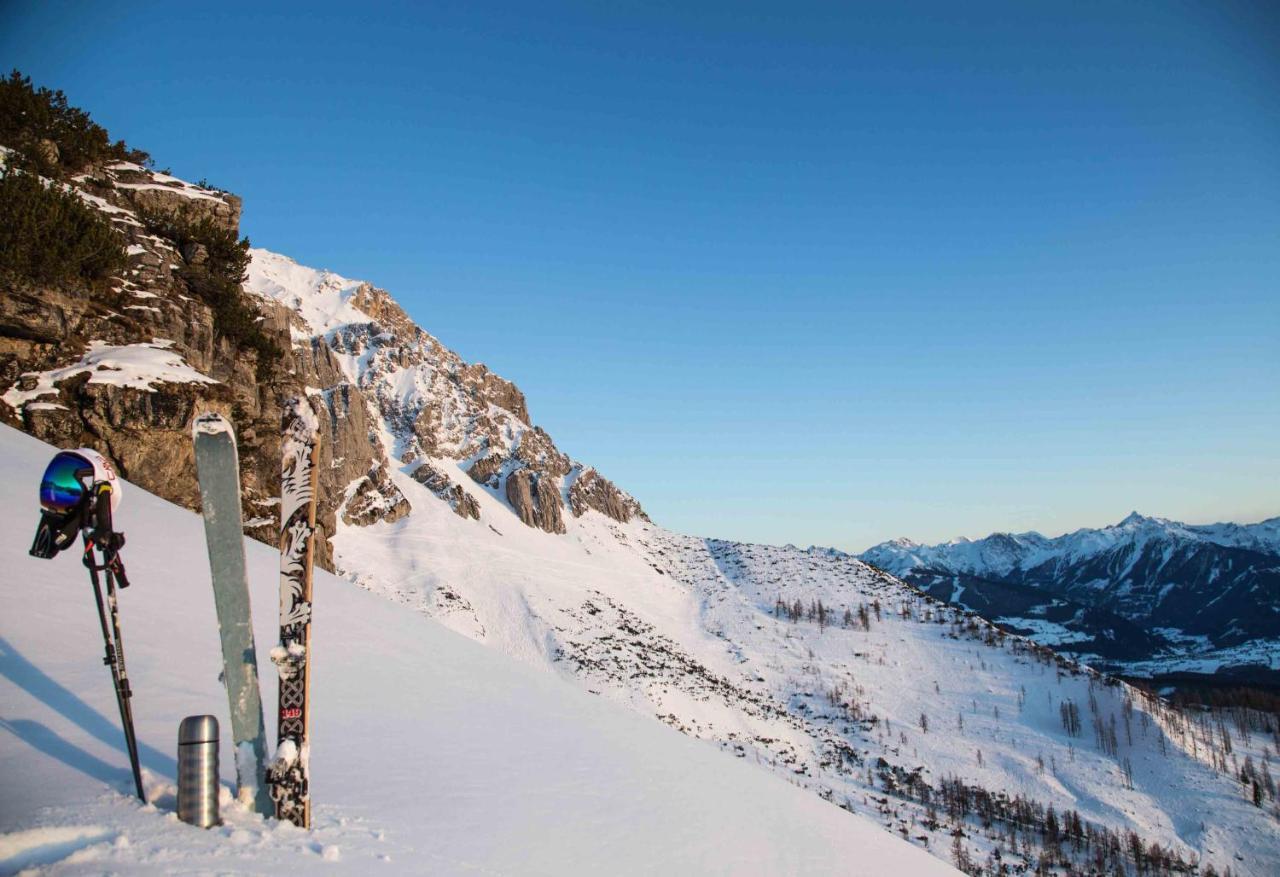 Pension Stoffenbauer Ramsau am Dachstein Zewnętrze zdjęcie