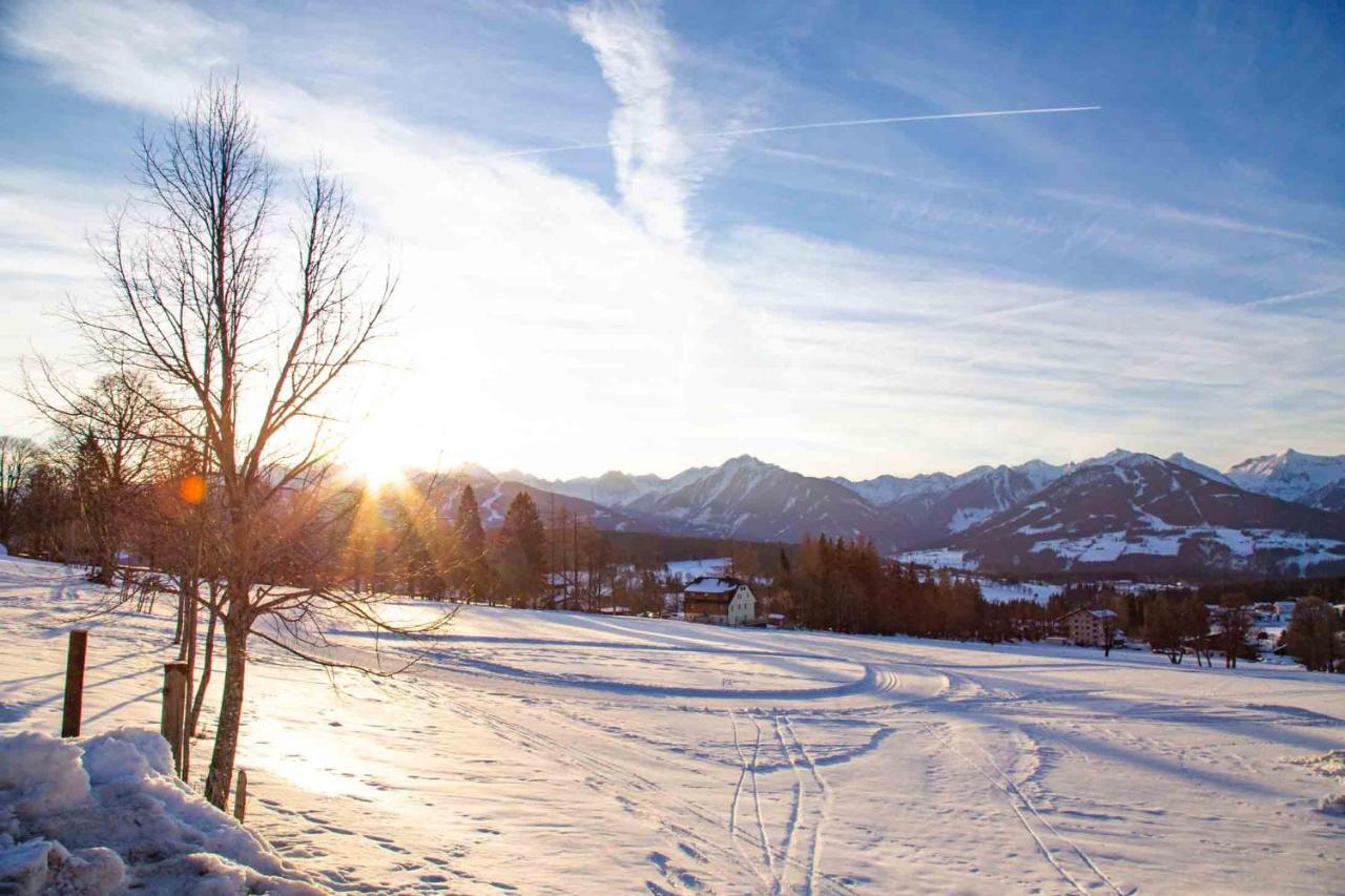 Pension Stoffenbauer Ramsau am Dachstein Zewnętrze zdjęcie