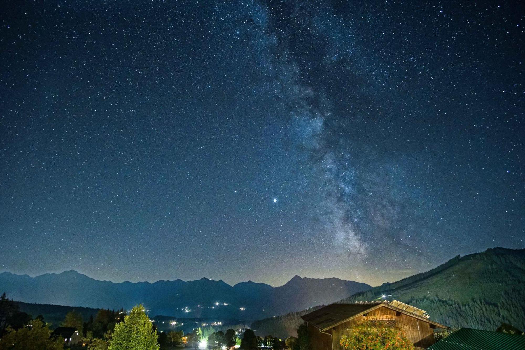 Pension Stoffenbauer Ramsau am Dachstein Zewnętrze zdjęcie