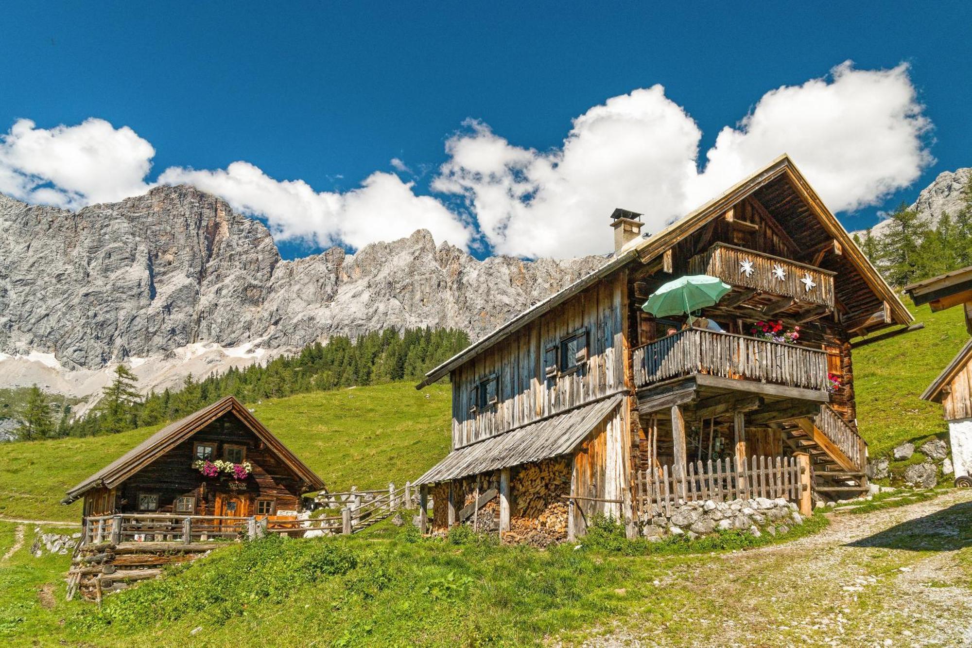 Pension Stoffenbauer Ramsau am Dachstein Zewnętrze zdjęcie