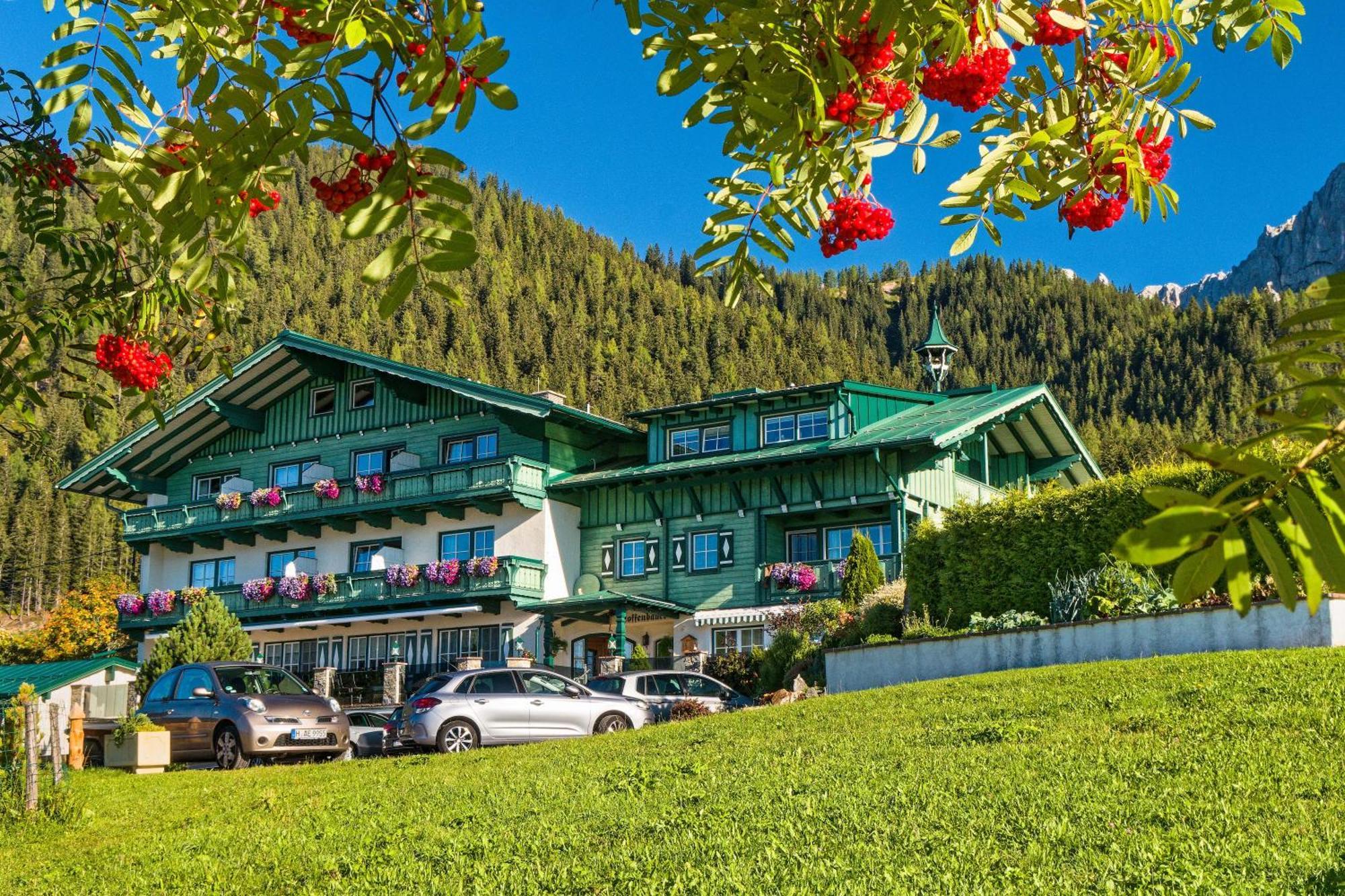 Pension Stoffenbauer Ramsau am Dachstein Zewnętrze zdjęcie