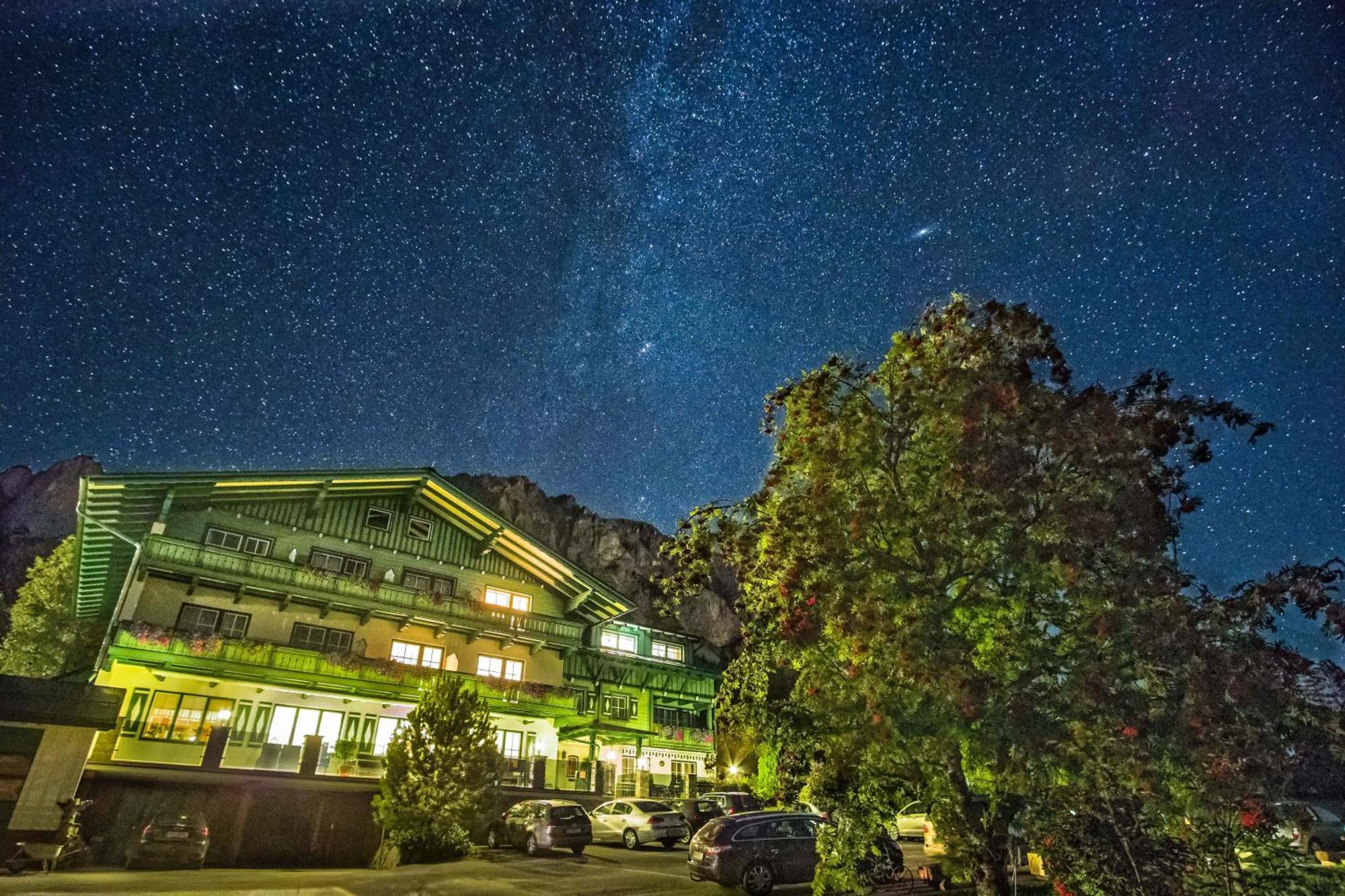 Pension Stoffenbauer Ramsau am Dachstein Zewnętrze zdjęcie