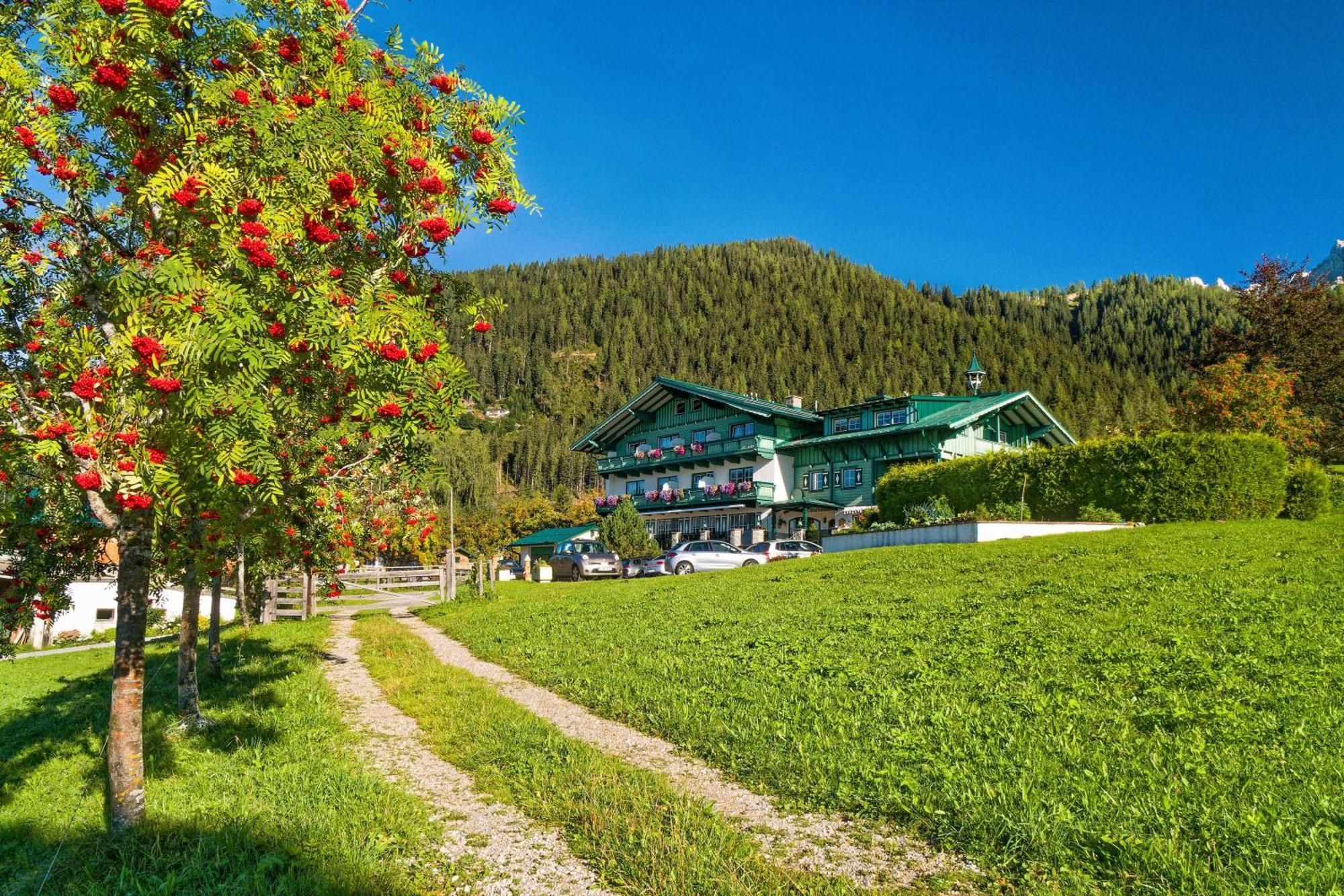 Pension Stoffenbauer Ramsau am Dachstein Zewnętrze zdjęcie