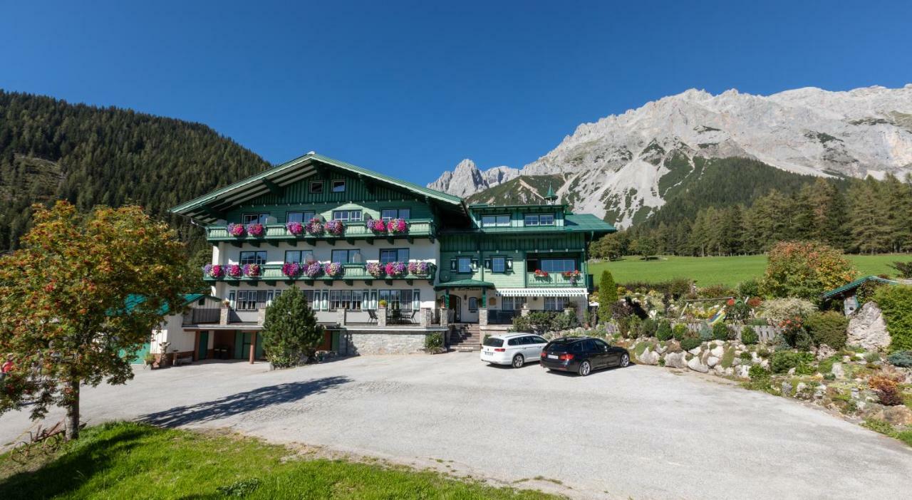 Pension Stoffenbauer Ramsau am Dachstein Zewnętrze zdjęcie