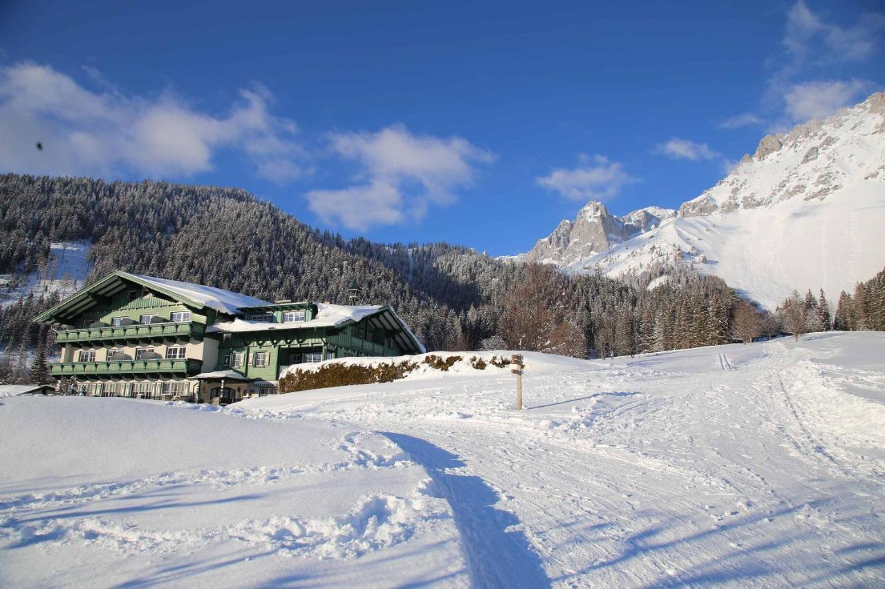 Pension Stoffenbauer Ramsau am Dachstein Zewnętrze zdjęcie