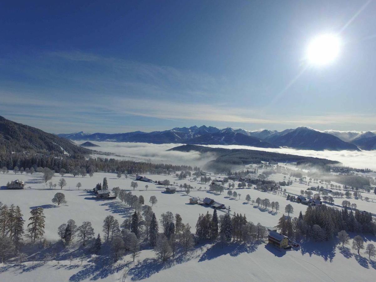 Pension Stoffenbauer Ramsau am Dachstein Zewnętrze zdjęcie